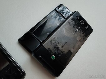 Sony ericsson Xperia X1 - RETRO - 7
