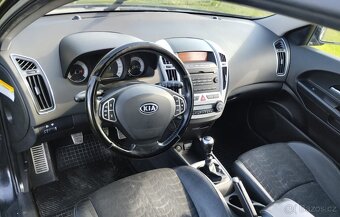 Kia ceed 1.6 crdi 84 kw. kombi Rv 2008. STK 09/26 - 7