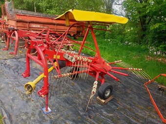 Shrnovac sena Potinger - 7