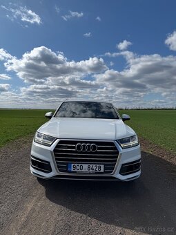 Audi Q7 S-line - 7