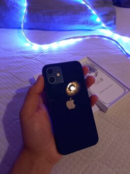 iPhone 12 Blue TOP STAV - 7