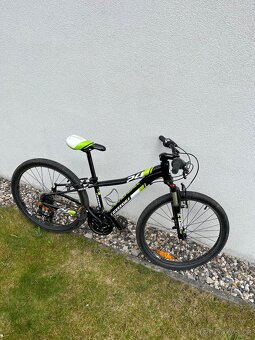 Detske kolo Cannondale 24 “ - 7