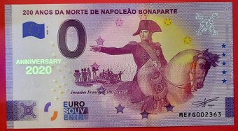 0 EURO BANKOVKY PANOVNÍCI, STAV UNC, JEDNOTNÁ CENA - 7