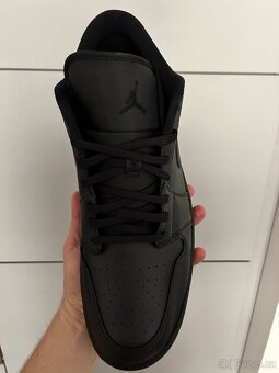 Air Jordan 1 Low tenisky, vel. 50.5 - 7