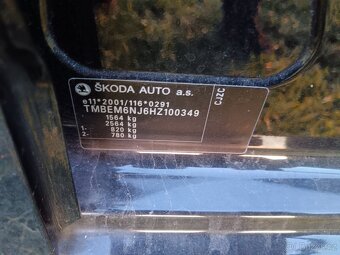 Fabia III 1.2 TSI 66KW JOY 12/2016 150.000km - 7