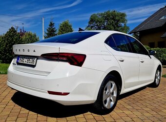 Škoda Octavia IV 2.0 TDi 85kw, 6/2020, 75tkm, ČR, CEBIA - 7