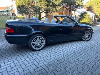 Mercedes CLK230 Kompressor Cabrio - 7