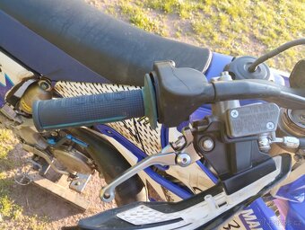 Yamaha YZ 125,2017 - 7