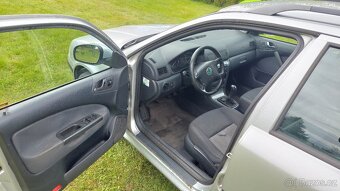 Škoda Octavia Combi 1.9 TDI 81kw - 7