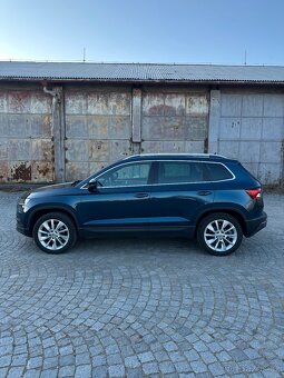 Škoda Karoq 2.0TDI/4x4/110kw/nazávislé topení - 7