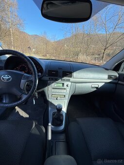 Prodám Toyota Avensis 2.2 D-CAT, 130 kW, r. 2007 - 7