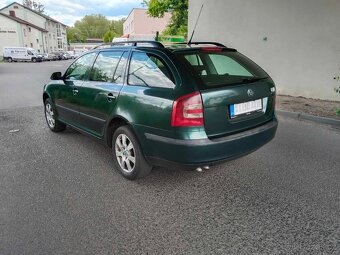 Škoda Octavia - 7