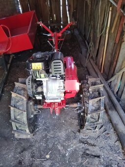Multifunkční malotraktor Loncin ML60-3.1 - 7