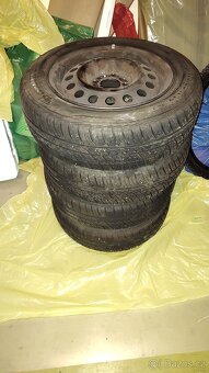 Letní kola , Renault Thalie , Clio - 7