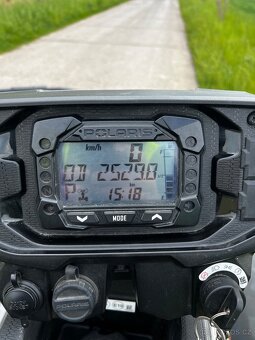 Pracovní čtyřkolku Polaris Sportsman 570 SP - 7