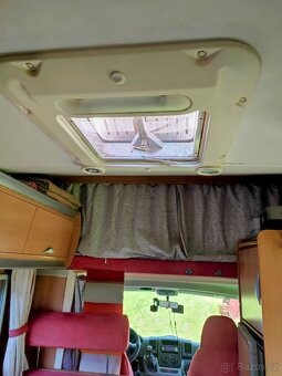Prodám obytný vůz Fiat Ducato - 7