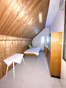 Prodej domu s dvěma bytovými jednotkami, 240 m² - Nový Bor - 7