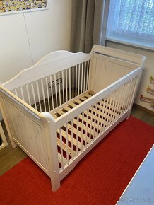 Detska postel Lottq 140x70cm - 7