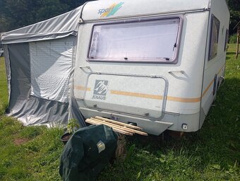 Karavan Knaus - 7
