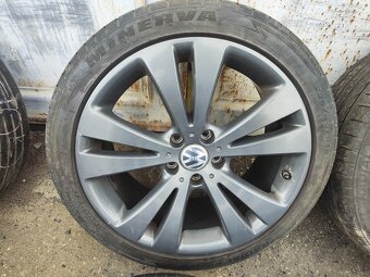 18"alu sada Chicago 5x112 origo Passat B6 B7 CC Eos - 7