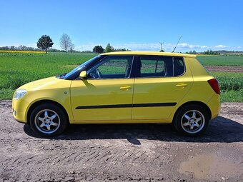 Škoda Fabia II 1.4 63 kW 2008 - 7