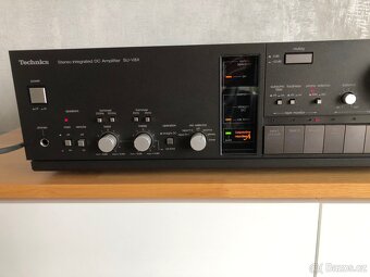 Zesilovač Technics SU- V8X - 7
