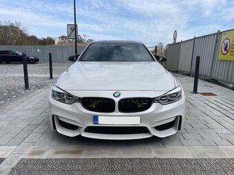 BMW M4 F82 2016 3.0 317KW/431PS Full-LED•Kessy•Harman Kardon - 7