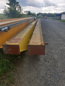 Mostový jeřáb ABUS, nosnost 12.500 kg - 7