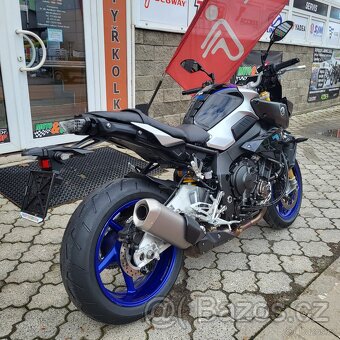 Yamaha MT-10 SP, po servisu, pneu 90%, nová STK - 7