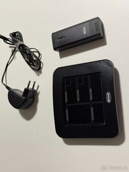Různá elektronika - Mikrofon, kamera, MP3, meteostanice,... - 7