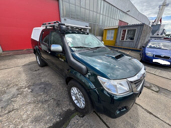 Prodej Toyota HILUX 3,0 diesel, 5-rychl. manuál - 7