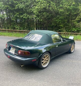 Mazda Eunos Roadster (mx5 miata) - 7
