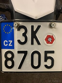 BETA RR 125 LC ,11 kW - 7