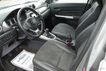 Suzuki Vitara 1.6VVT Elegance ALLGRIP 88kW 2017 - 7