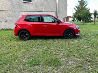 Škoda Fabia Monte Carlo 1,4TDI 77kw - 7