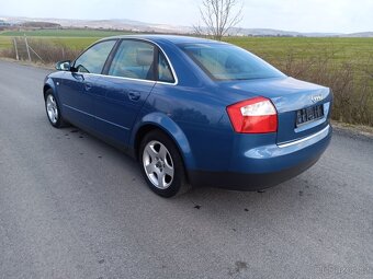 Audi A4, 1.9Tdi 96kw Quattro - 7
