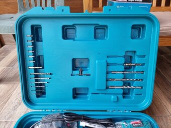 Vrtací kladivo Hammer Profesional - 7