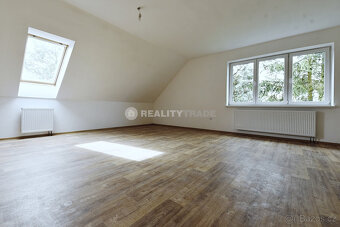 PRONÁJEM PĚKNÉHO, VELKÉHO BYTU 3+KK, 109 M2 V 1NP RD (PODKRO - 7