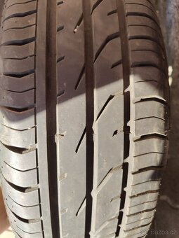 ALU disky originál Škoda 5x112 r15 - 7