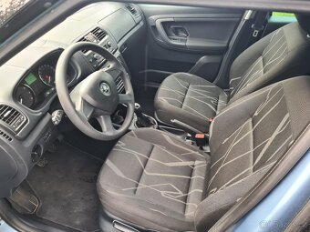Škoda Roomster 1.2 TSi - 7