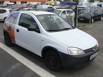 Opel Corsa Van, 1.2 16V, koupeno v ČR, DPH - 7