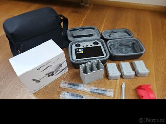 NOVÝ DJI Mini 3 Pro fly more combo + DJI RC + doplňky - 7