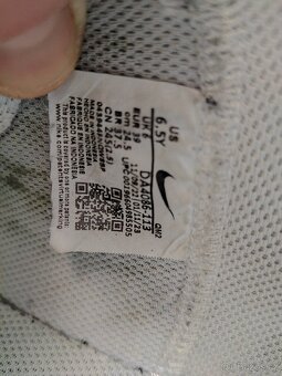 Dětské boty Nike, Adidas, Babolat vel. EUR 37.5 - 38 2/3 - 7