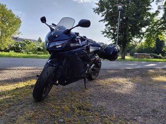 Yamaha Fazer FZ 1 S GT - 7
