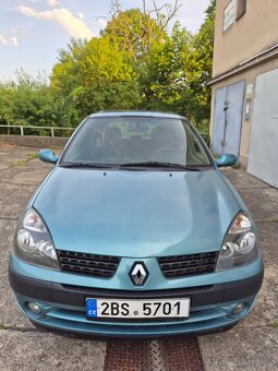 Renault Clio 1.5 DCi,60kw,Edice Extreme,Slušný stav - 7