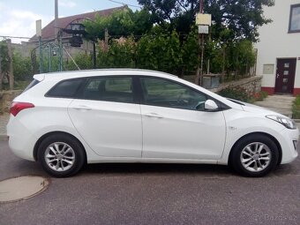 Hyundai i30 combi, GDH, 81kw, r.v. 2.11.2016 - 7