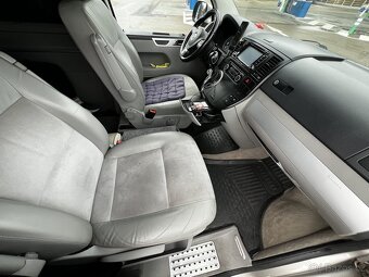 Volkswagen Multivan T5 2.0 TDI 132kw 2010 - 7
