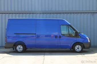 Ford Transit 2.2,300,L3H2,TAŽNÉ,KLIMA,ČR - 7