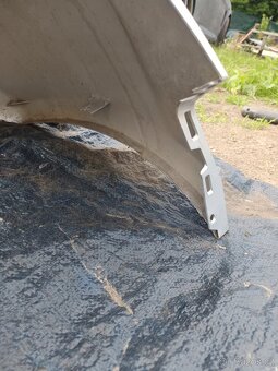 M paket Nárazník BMW X3 e83 - 7