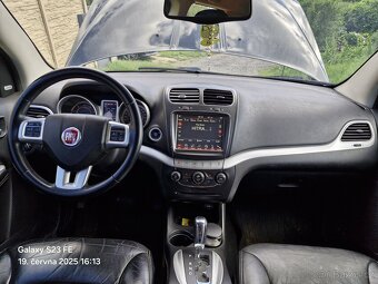Prodám Fiat Freemont 2.0, 125 kW, automat - 7